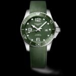 Longines Hydro Conquest Green Dial Automatic - Image 2