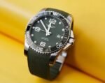 Longines Hydro Conquest Green Dial Automatic