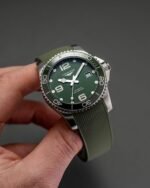 Longines Hydro Conquest Green Dial Automatic - Image 3