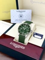 Longines Hydro Conquest Green Dial Automatic - Image 5