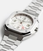 Bell & Ross BR-05 GMT Dual Time White Dial - Image 2