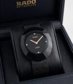 Rado Black Smart-Fit Analog - Image 2