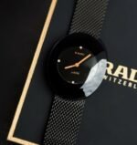 Rado Black Smart-Fit Analog - Image 3