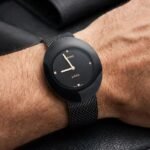 Rado Black Smart-Fit Analog