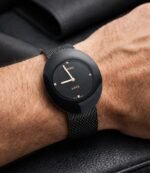 Rado Black Smart-Fit Analog