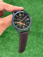 Fossil Bold Skeleton Black Automatic - Image 3