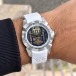 Jacob & Co Epic X CR7 White Quartz