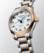 Longines Two-Tone Silver Quartz - Image 4