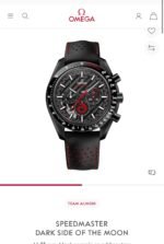 Omega Speedmaster Dark Side of the Moon Quartz - Image 3