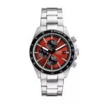 Fossil Bold Red Dial Quartz - Image 2