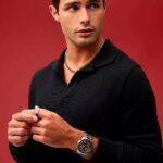 Fossil Bold Red Dial Quartz - Image 3