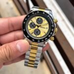 Fossil Two-Tone Yellow Dial - Image 3