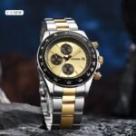 Fossil Two-Tone Yellow Dial - Image 4