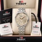 Tissot Chemin Des Tourelles Silver Automatic - Image 3