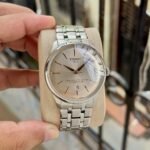 Tissot Chemin Des Tourelles Silver Automatic