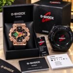 G Shock GM110NE-1A Digital Analog
