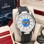 Omega Aqua Terra Worldtimer 43mm Dial