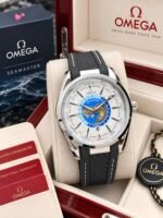 Omega Aqua Terra Worldtimer 43mm Dial