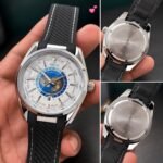 Omega Aqua Terra Worldtimer 43mm Dial - Image 2