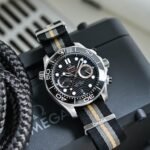 Omega Seamaster 007 First Light Black Dial - Image 5