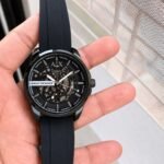 Armani Exchange Hampton Black Automatic - Image 3
