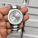 Longines Ceramic White Dial