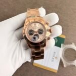 Rolex Daytona Rose gold Cosmograph