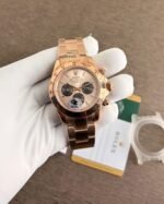 Rolex Daytona Rose gold Cosmograph