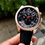 Tag Heuer Carrera CR7 Black & white dial - Image 3