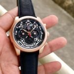 Tag Heuer Carrera CR7 Black & white dial