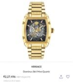 Versace Dominus Automatic skeleton Dial - Image 2