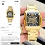 Versace Dominus Automatic skeleton Dial - Image 3