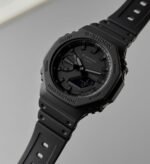 G Shock GA-2100 Black Digital - Image 3