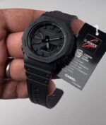 G Shock GA-2100 Black Digital