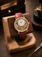 Breguet Skeleton Automatic Brown Dial
