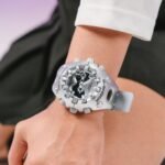 G Shock GA-V01-9A Silver Analog - Image 5