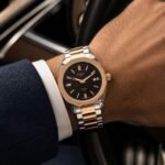 Tissot 42mm Black dial Automatic