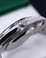 Rolex Datejust Oyster Green Dial - Image 3