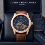 Tommy Hilfiger Baker Blue Automatic - Image 2
