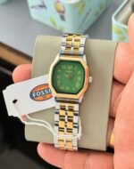 Fossil Harlow Gold & Green Dial - Image 3