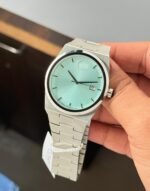 Movado Slim Bold Blue Dial - Image 6