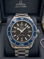 Omega Seamaster Planet Ocean Semi Eta - Image 3