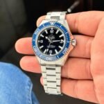 Omega Seamaster Planet Ocean Semi Eta