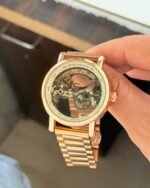 Patek Philippe Rosegold Swiss automatic - Image 3