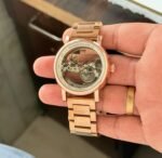Patek Philippe Rosegold Swiss automatic