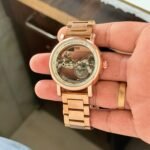 Patek Philippe Rosegold Swiss automatic