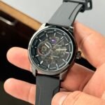 Tommy Hilfiger Modern Black Automatic