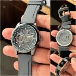 Tommy Hilfiger Modern Black Automatic - Image 2