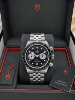 Tudor Black Bay Chrono Black Dial - Image 3