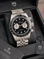 Tudor Black Bay Chrono Black Dial - Image 5